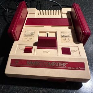Nintendo Family Computer (Japanese NES)
